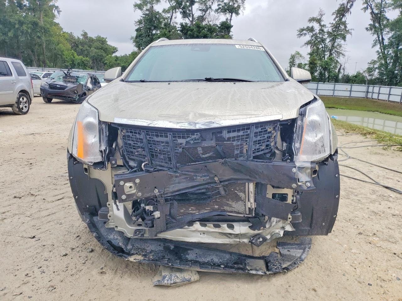 Cadillac SRX Premium Collection