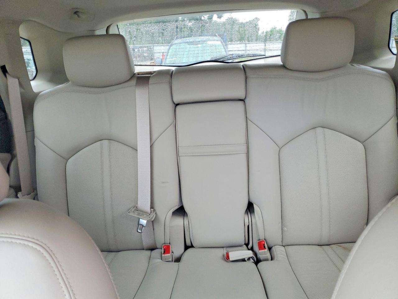 Cadillac SRX Premium Collection