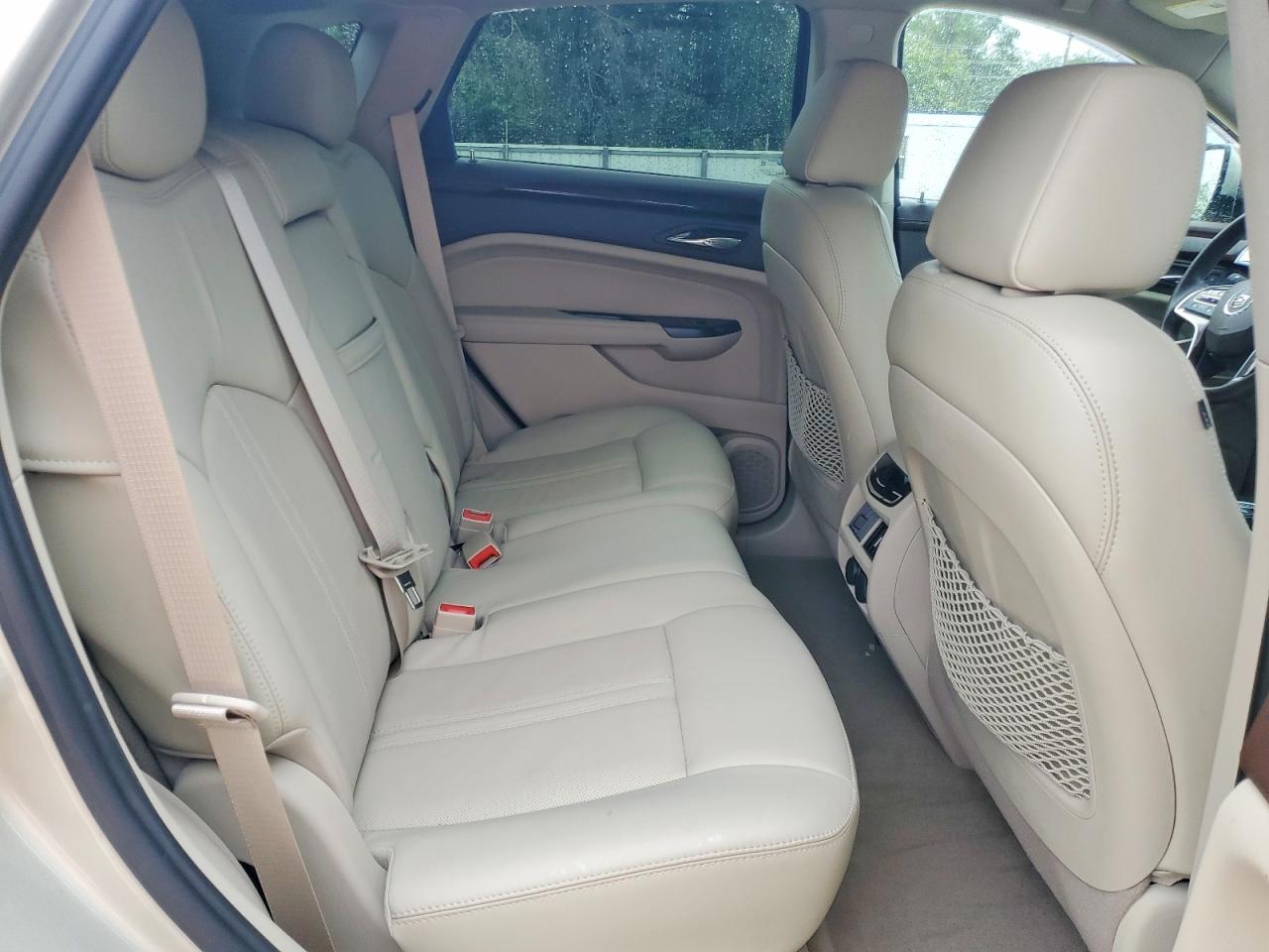 Cadillac SRX Premium Collection