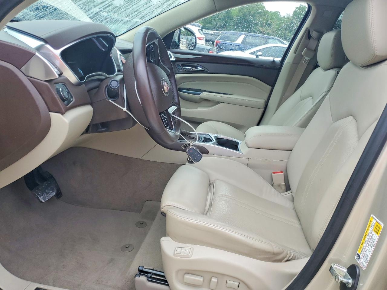 Cadillac SRX Premium Collection