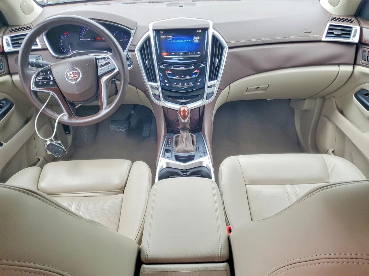 Cadillac SRX Premium Collection