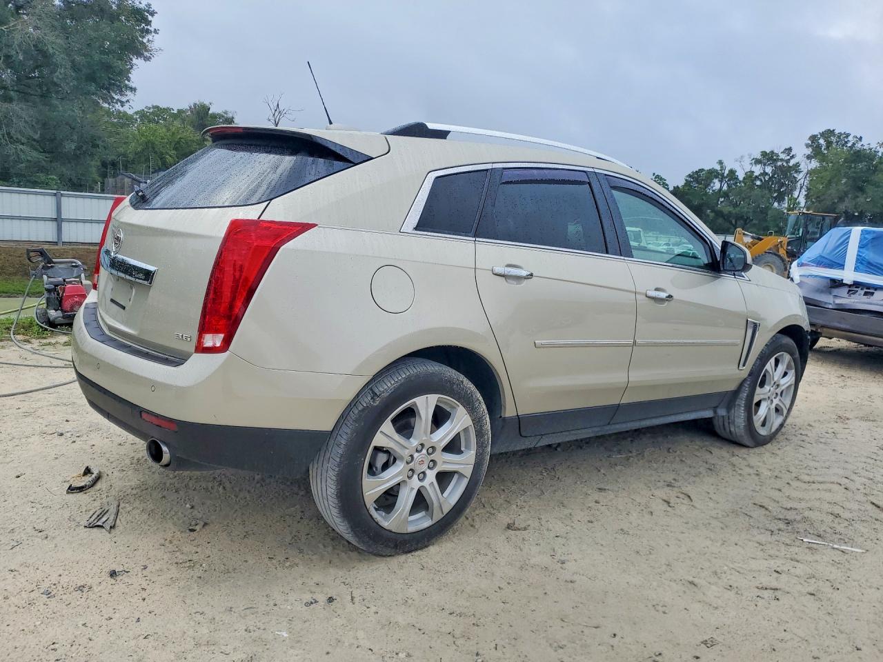 Cadillac SRX Premium Collection