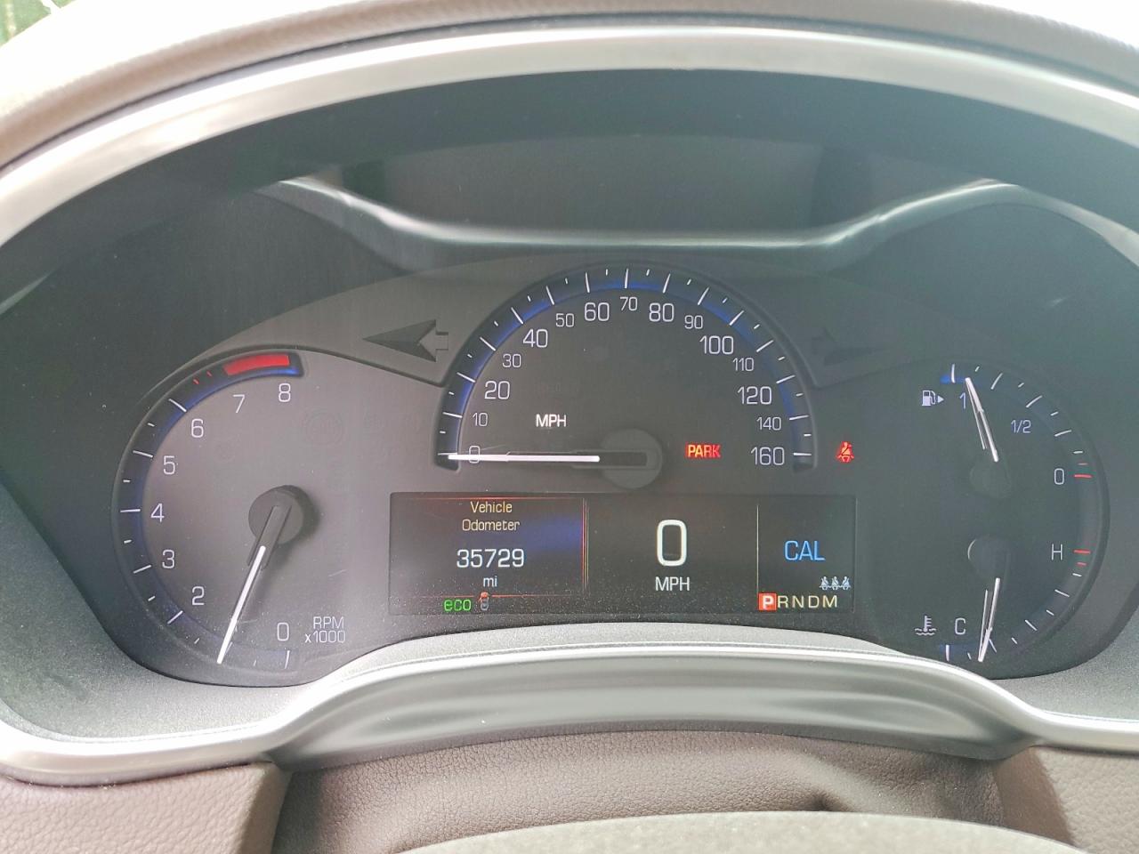 Cadillac SRX Premium Collection