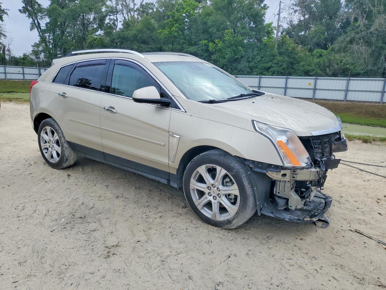Cadillac SRX Premium Collection