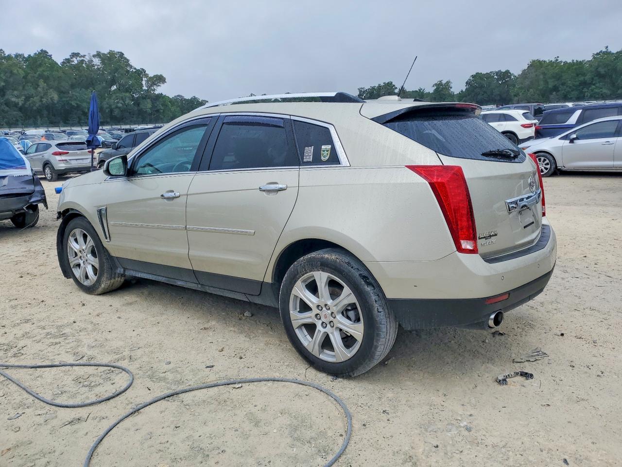 Cadillac SRX Premium Collection
