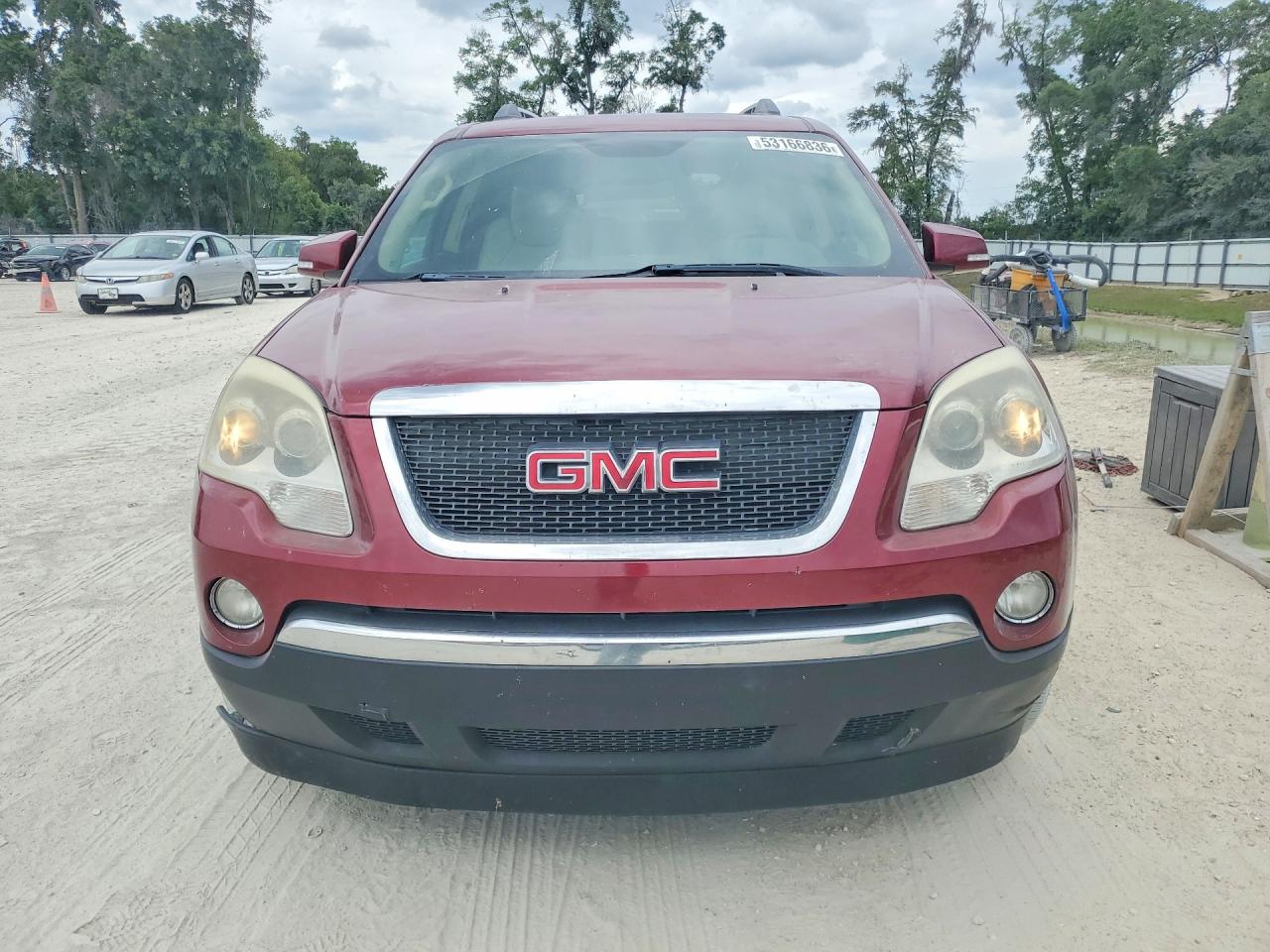 GMC Acadia Slt-1