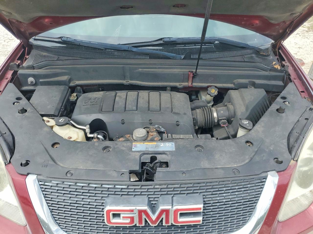 GMC Acadia Slt-1