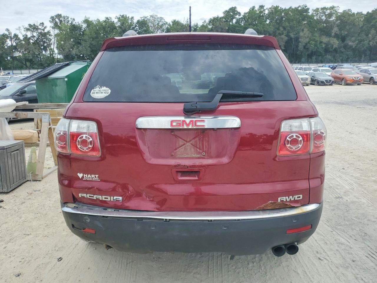 GMC Acadia Slt-1