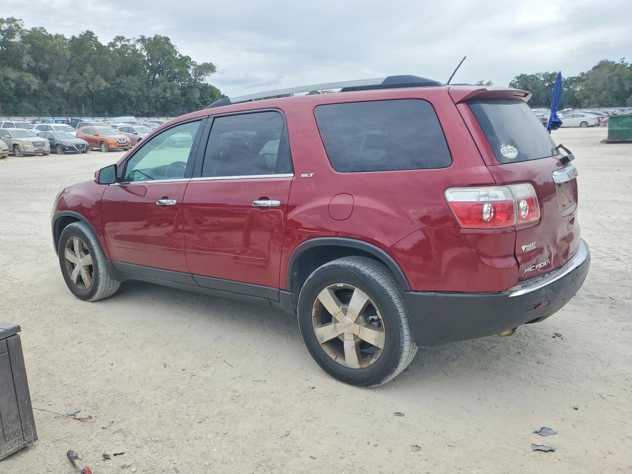 GMC Acadia Slt-1