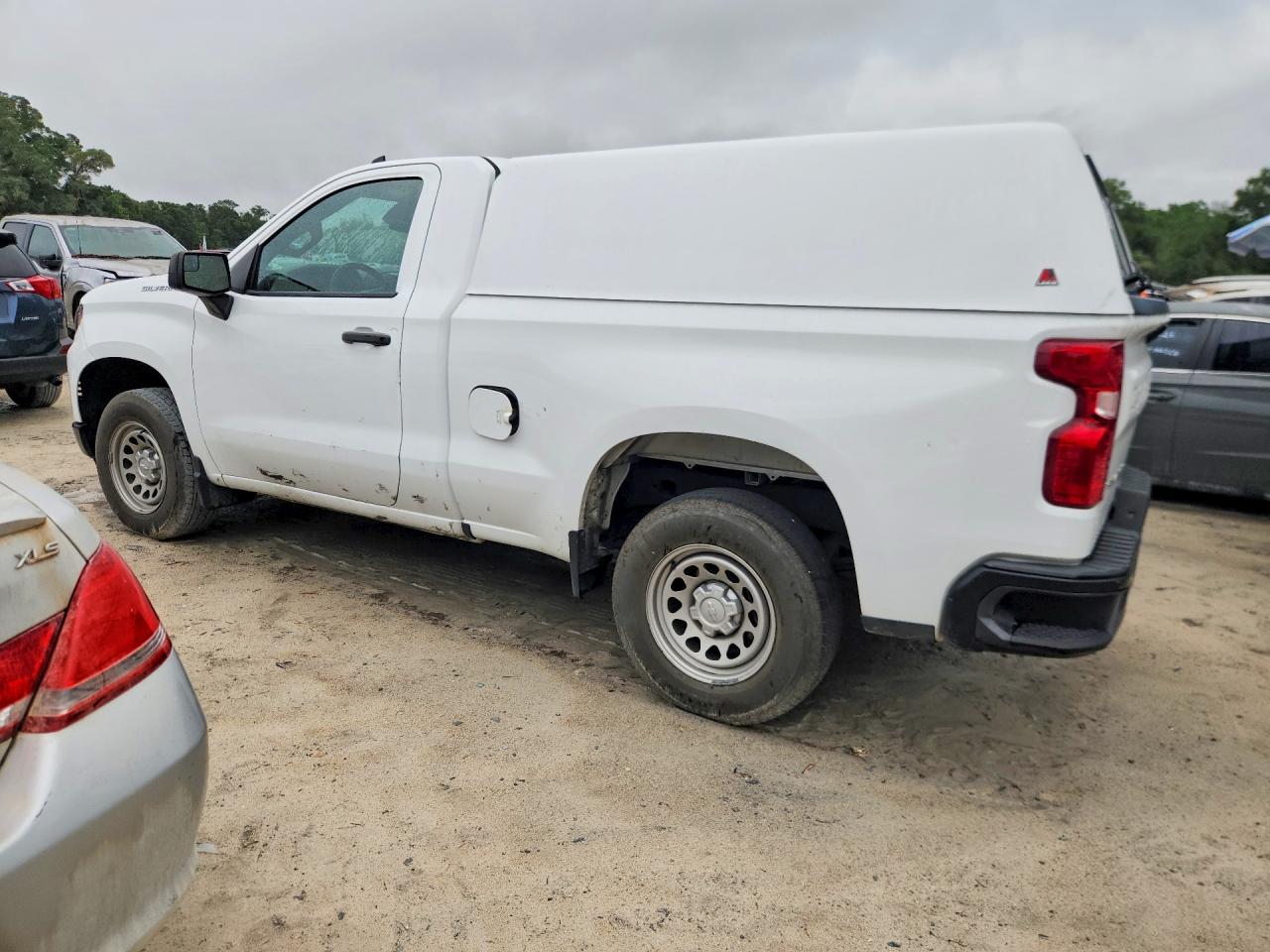 Chevrolet Silverado C1500