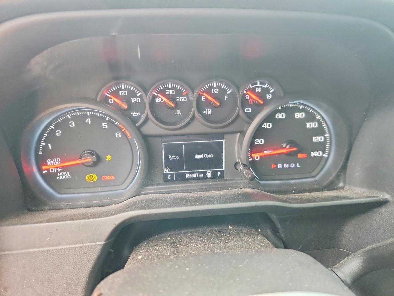 Chevrolet Silverado C1500