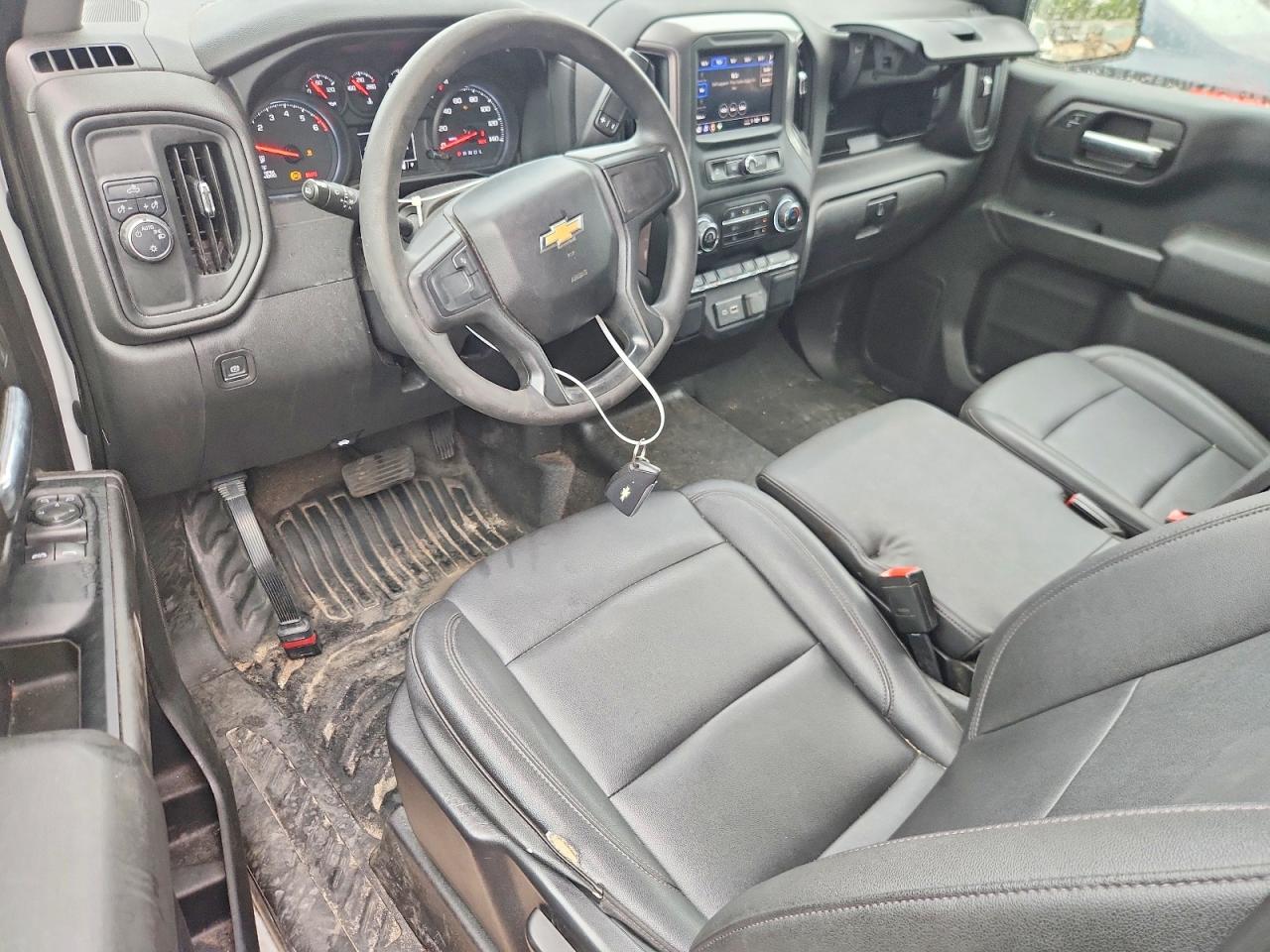 Chevrolet Silverado C1500