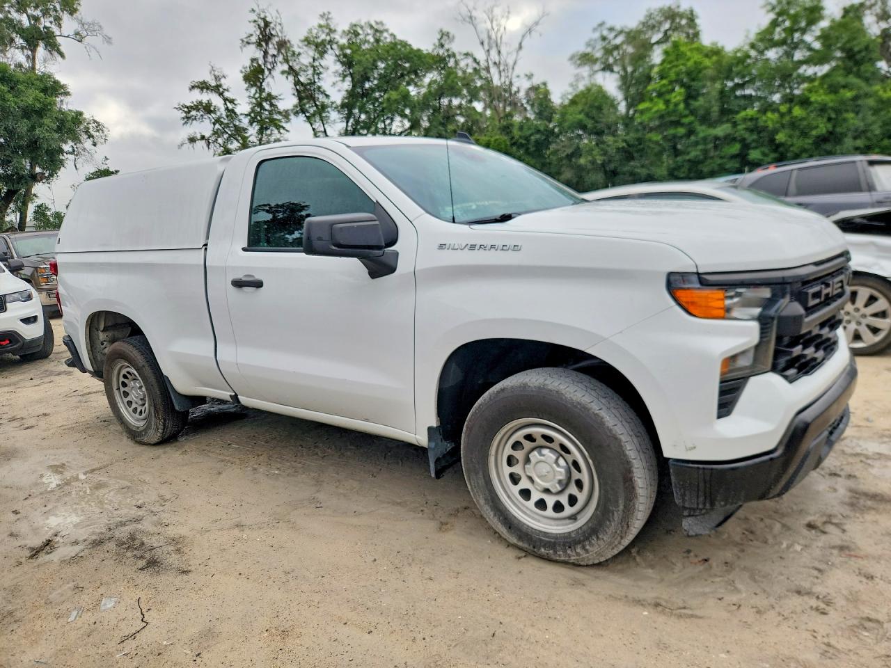 Chevrolet Silverado C1500