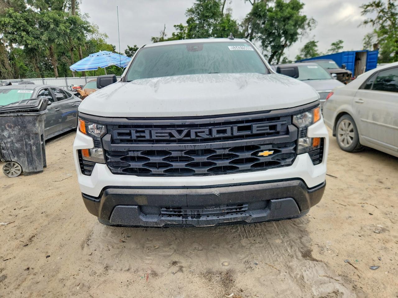 Chevrolet Silverado C1500