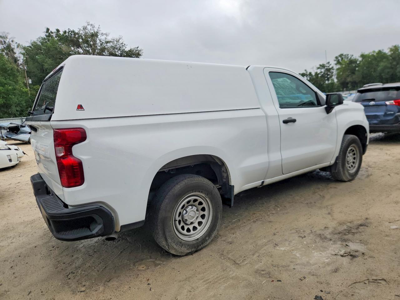 Chevrolet Silverado C1500