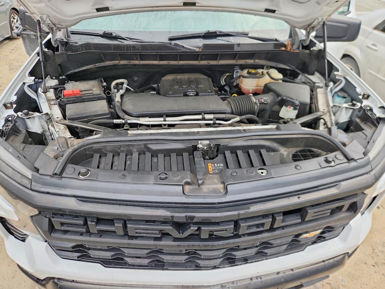 Chevrolet Silverado C1500