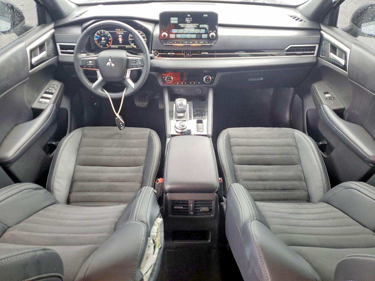Mitsubishi Outlander Se