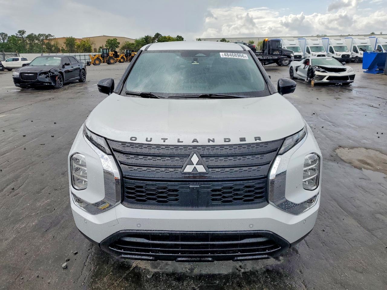 Mitsubishi Outlander Se