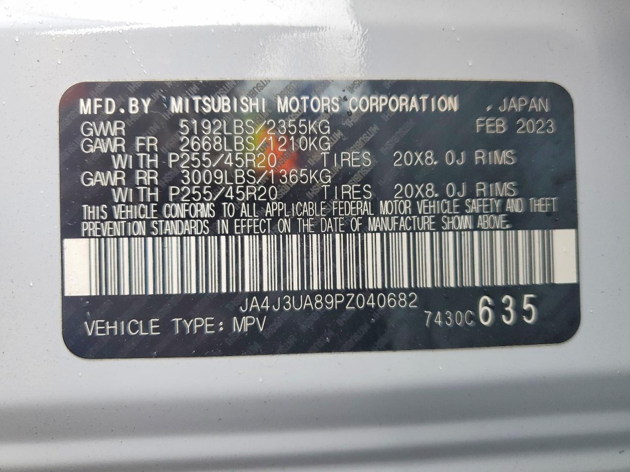 Mitsubishi Outlander Se