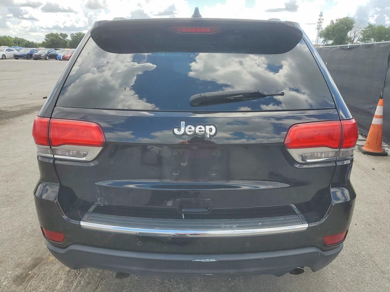 Jeep Cherokee Limited
