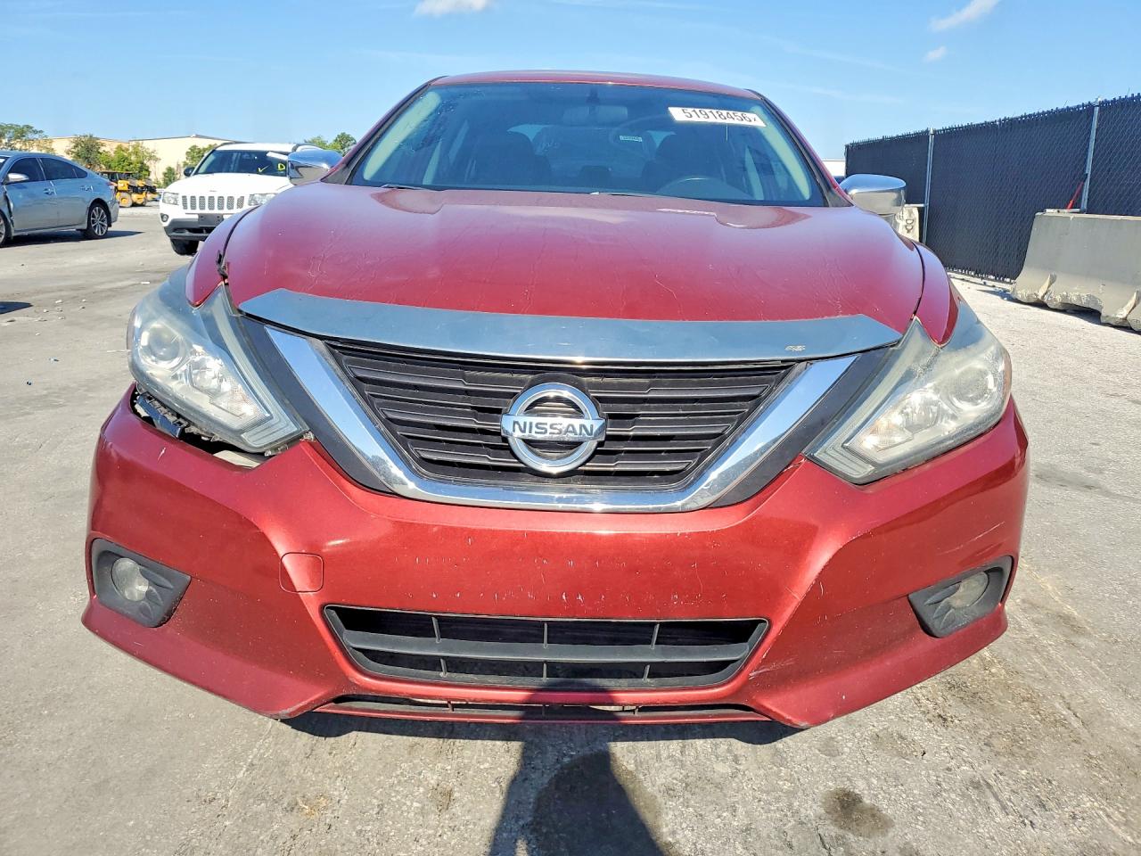 Nissan Altima 2.5 Sv