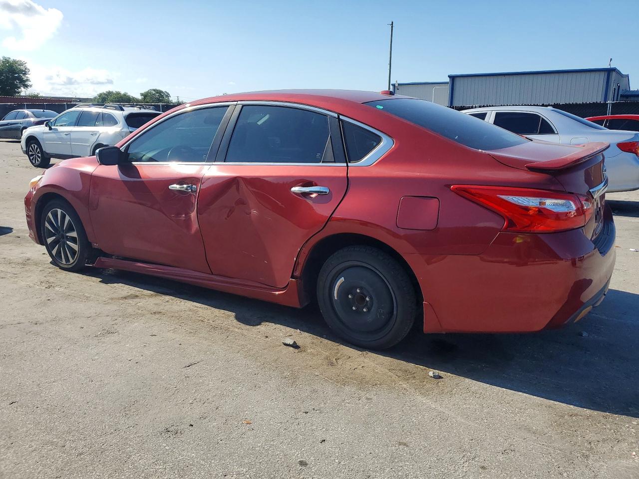 Nissan Altima 2.5 Sv