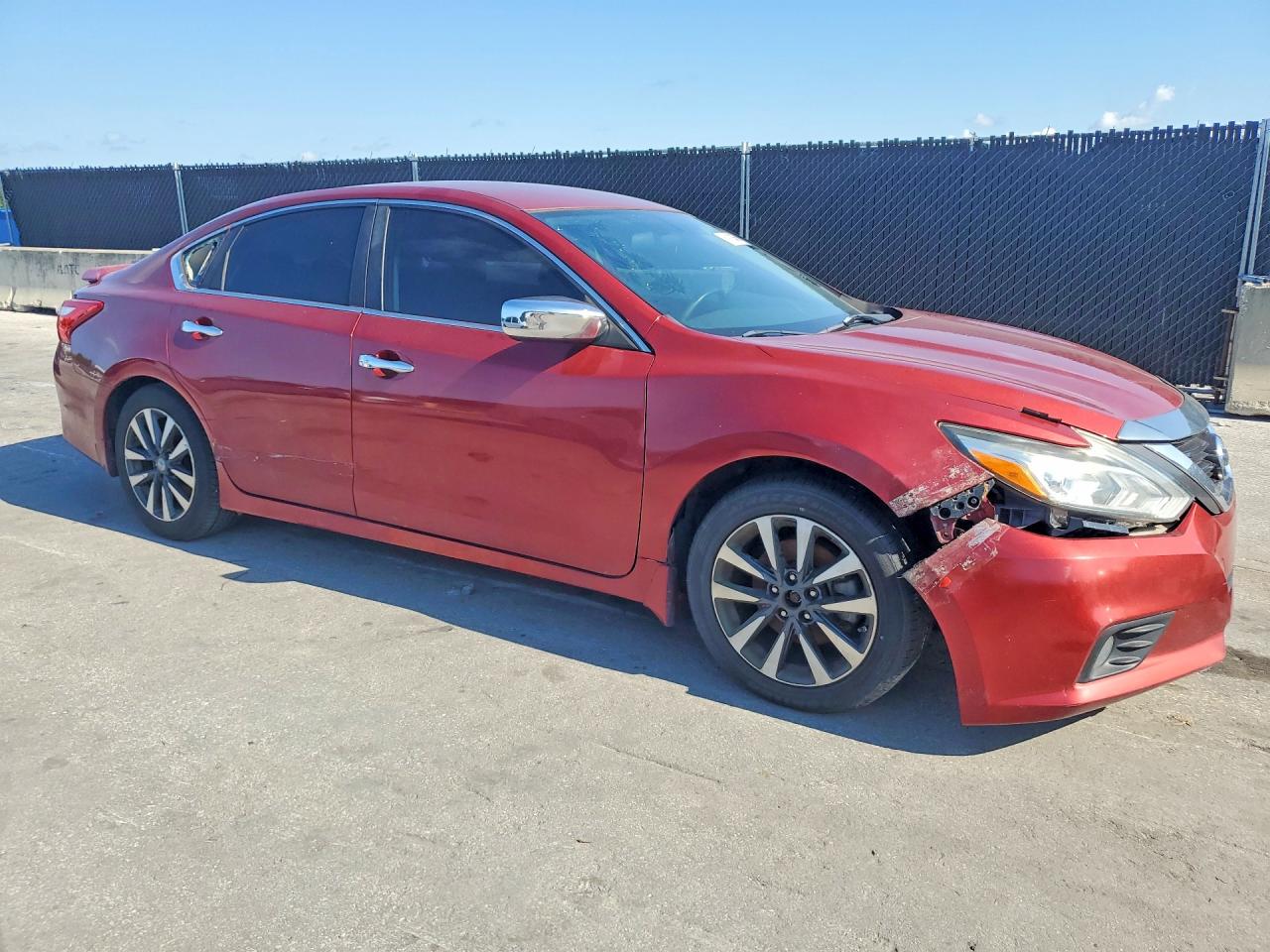Nissan Altima 2.5 Sv