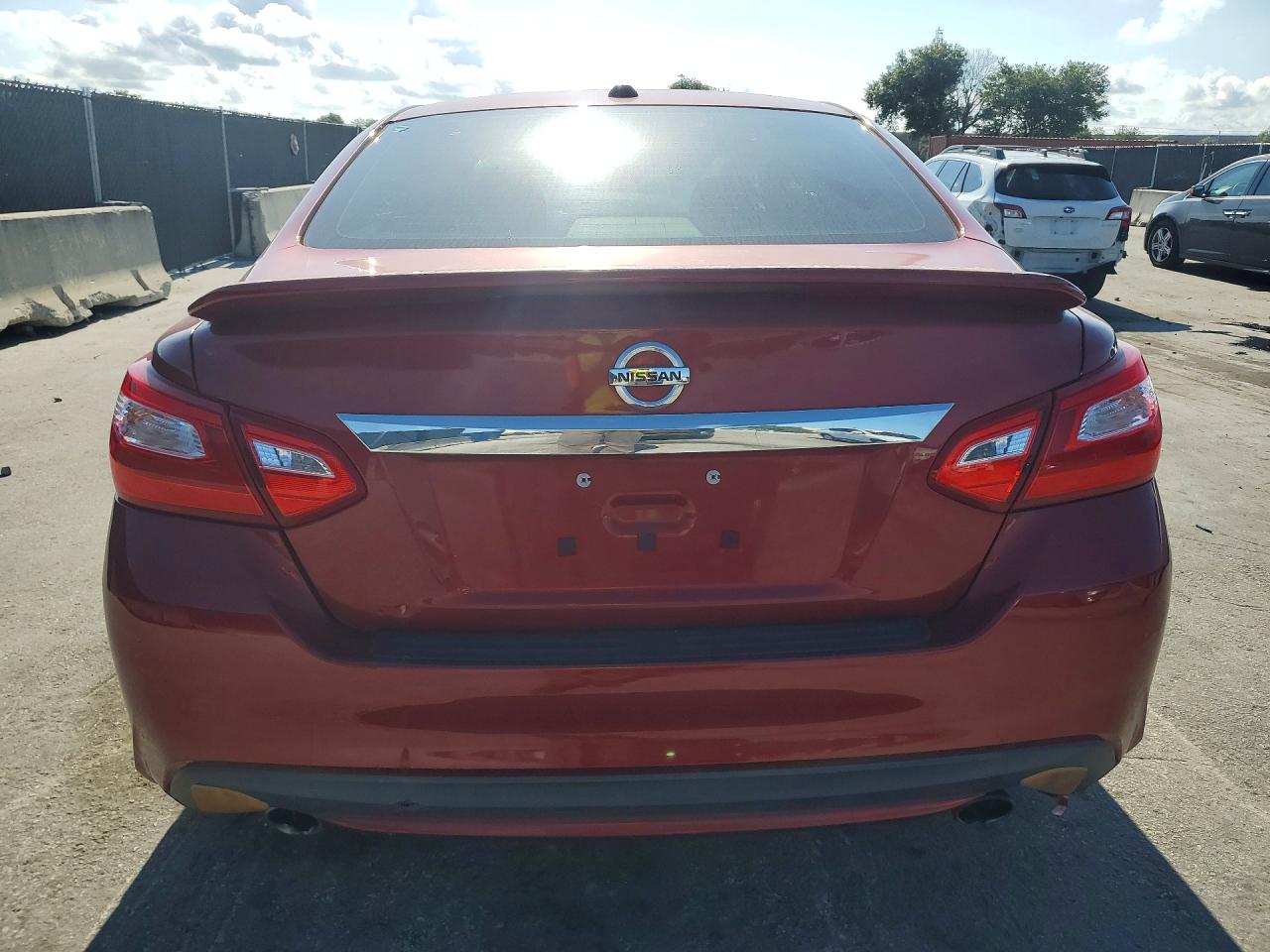 Nissan Altima 2.5 Sv