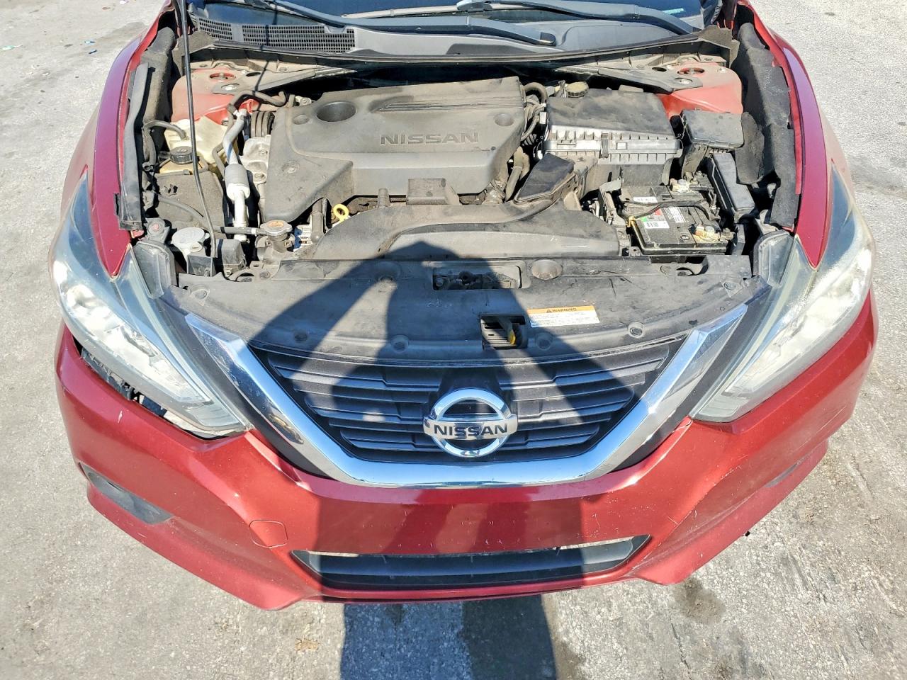 Nissan Altima 2.5 Sv