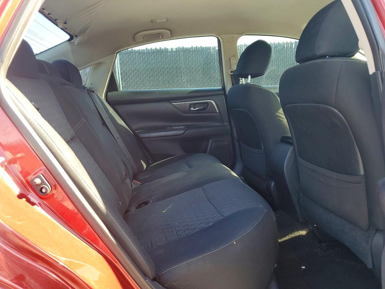 Nissan Altima 2.5 Sv