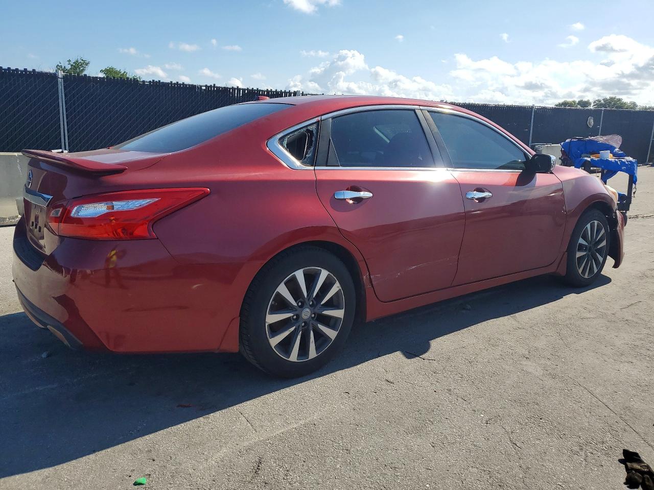 Nissan Altima 2.5 Sv