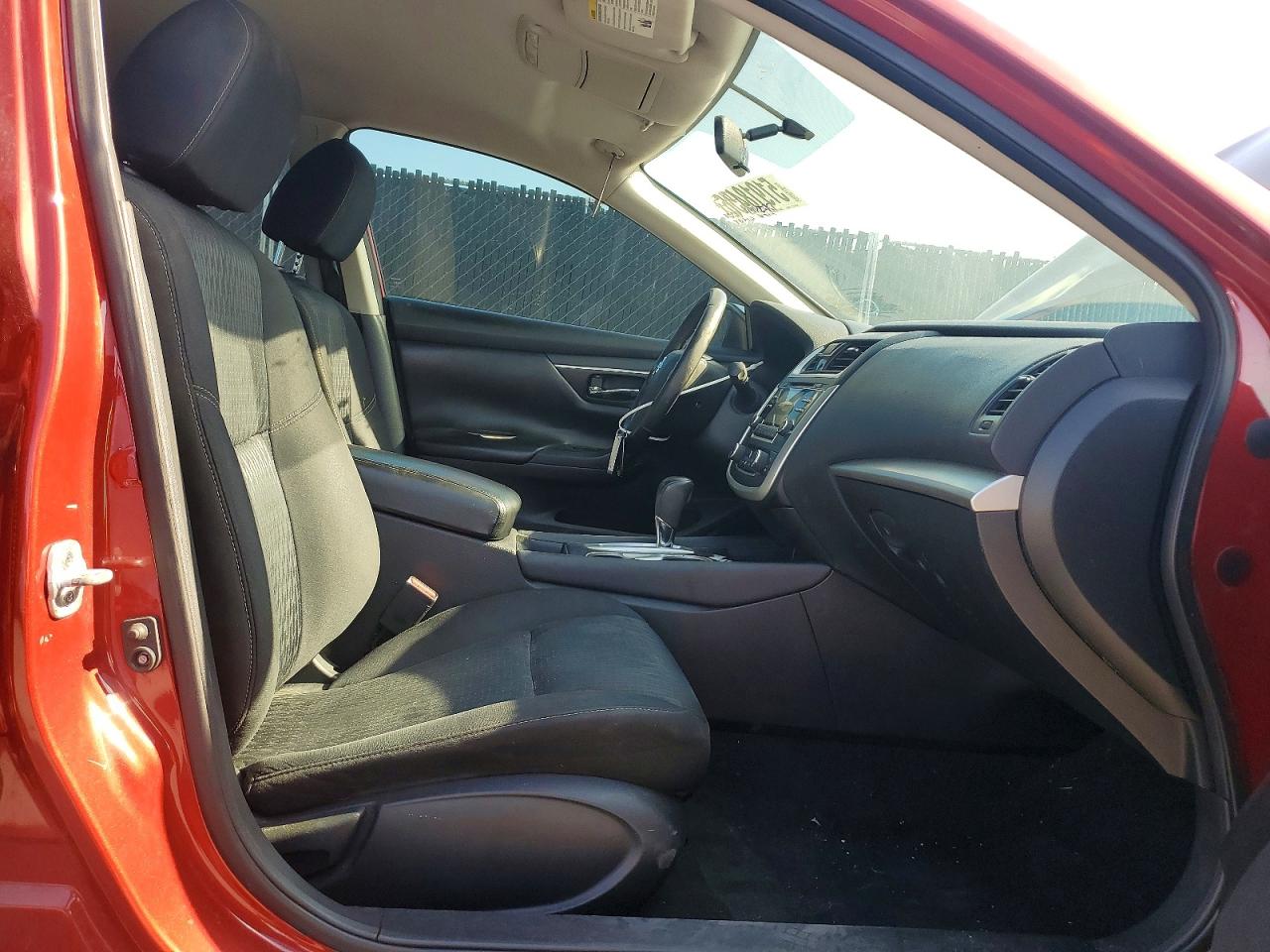 Nissan Altima 2.5 Sv
