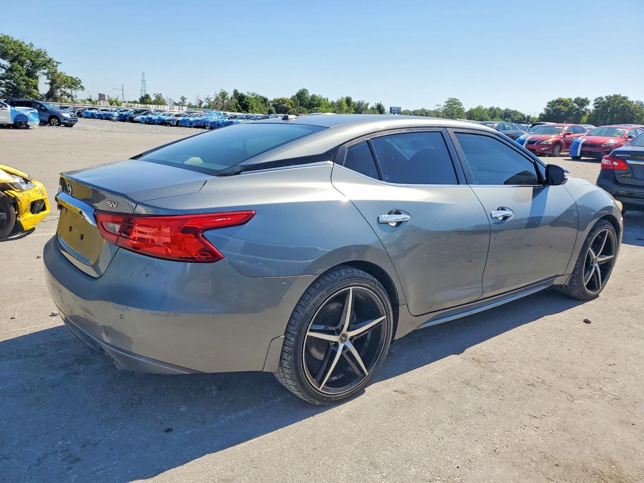 Nissan Maxima 3.5 Sv