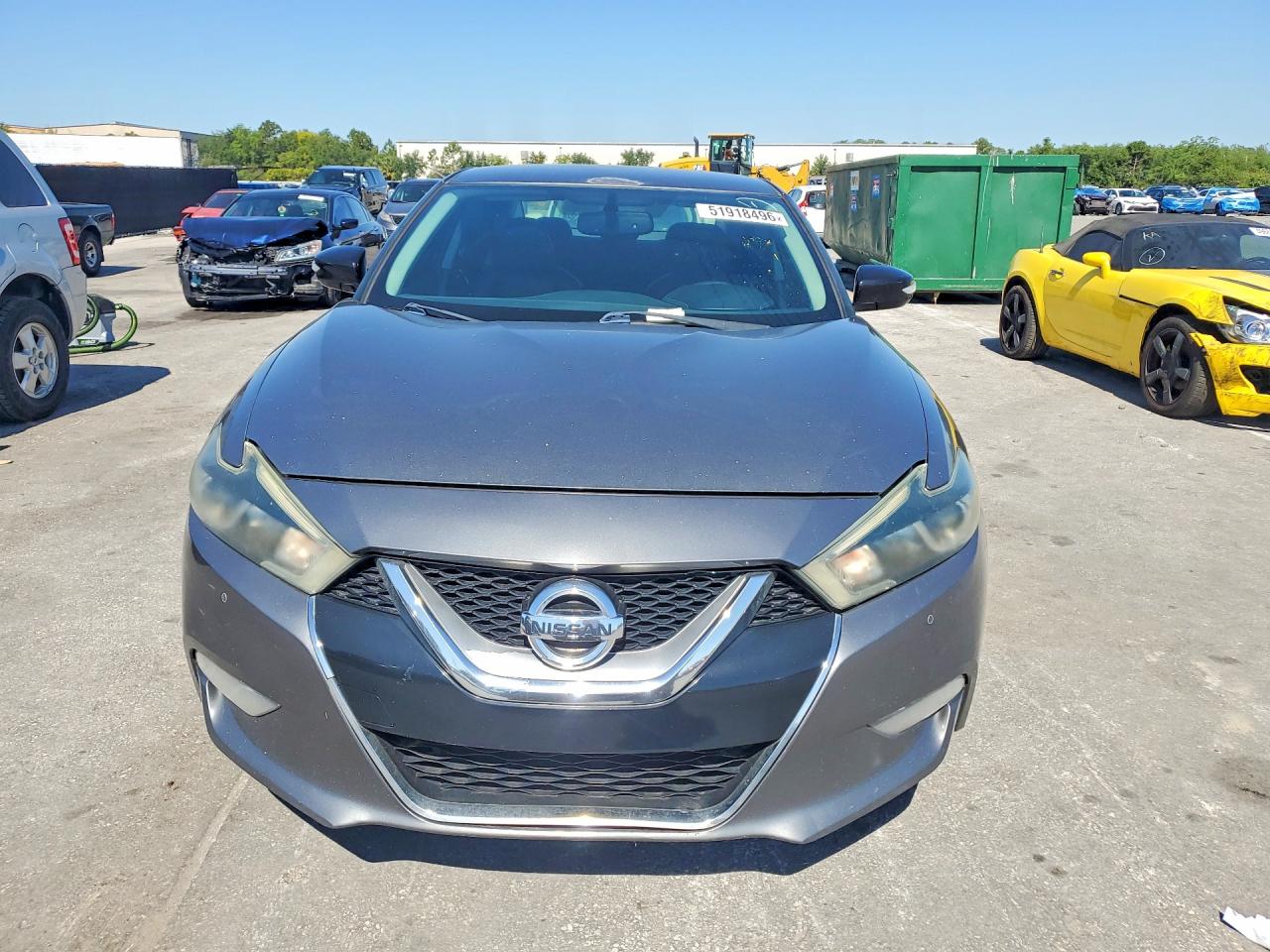 Nissan Maxima 3.5 Sv