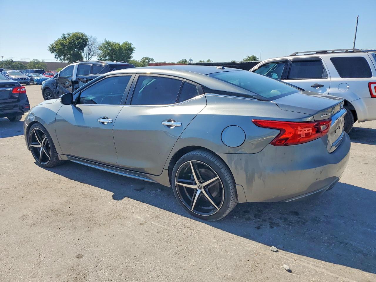 Nissan Maxima 3.5 Sv