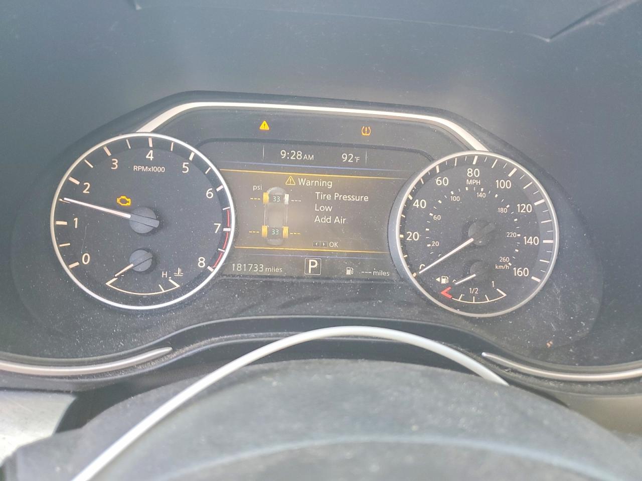 Nissan Maxima 3.5 Sv