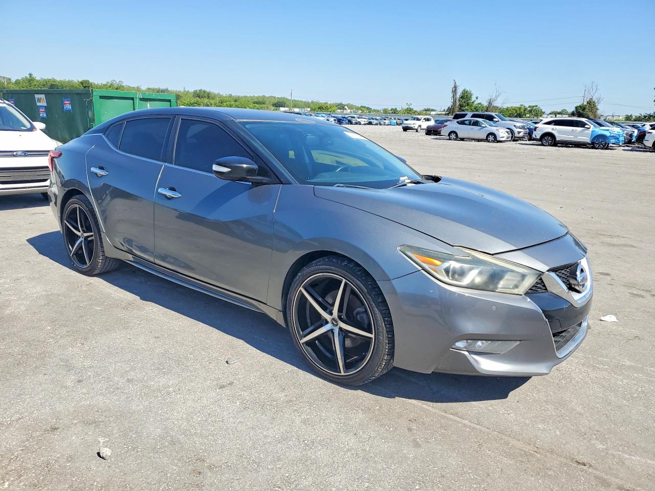 Nissan Maxima 3.5 Sv