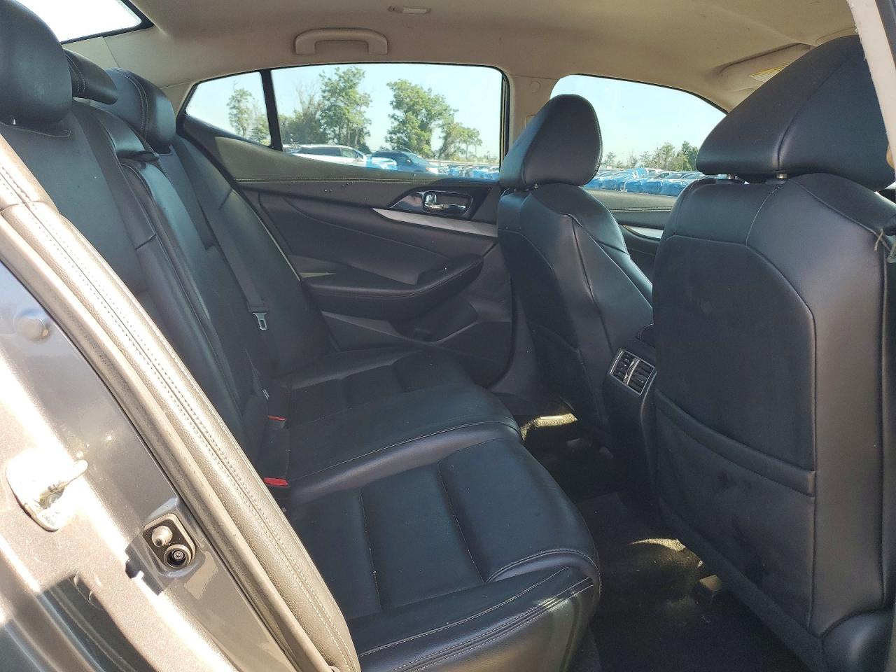 Nissan Maxima 3.5 Sv