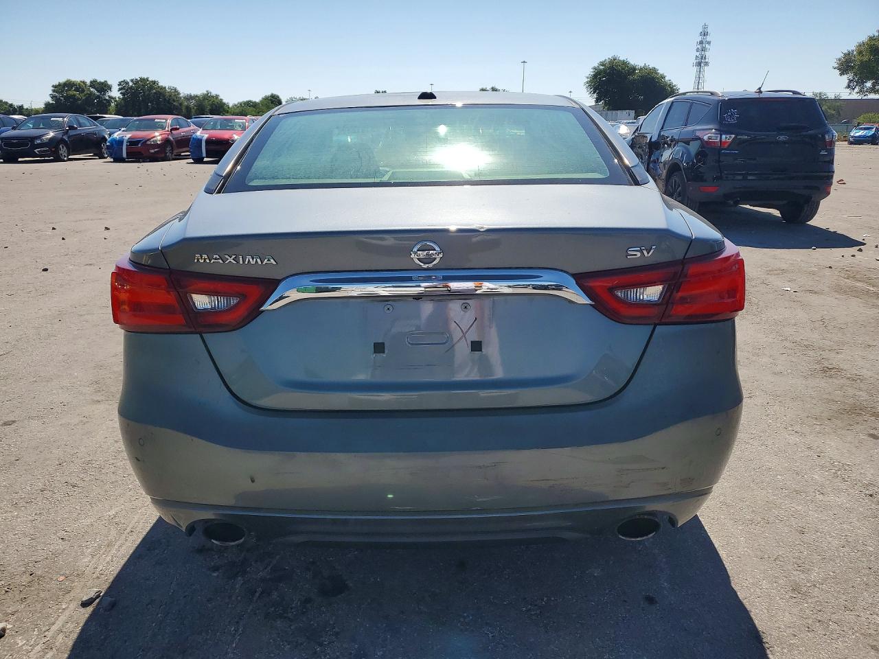 Nissan Maxima 3.5 Sv