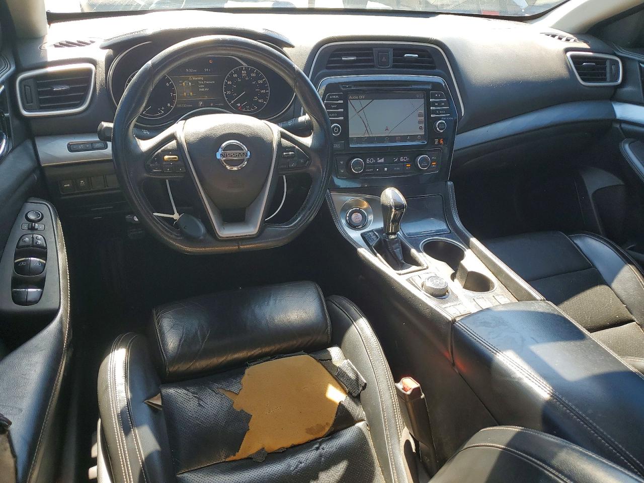 Nissan Maxima 3.5 Sv