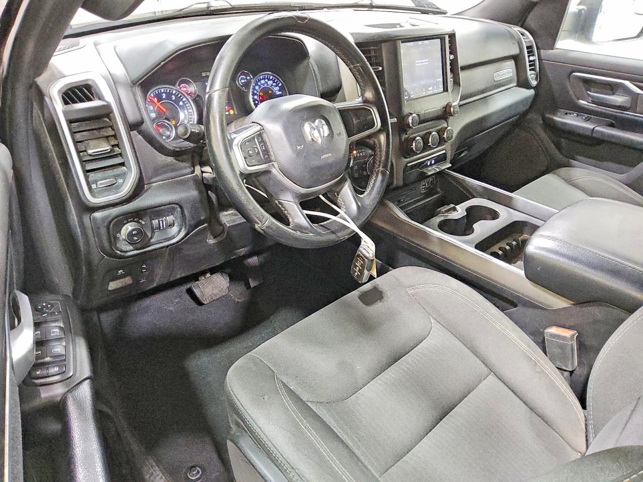 Ram 1500 Big Horn