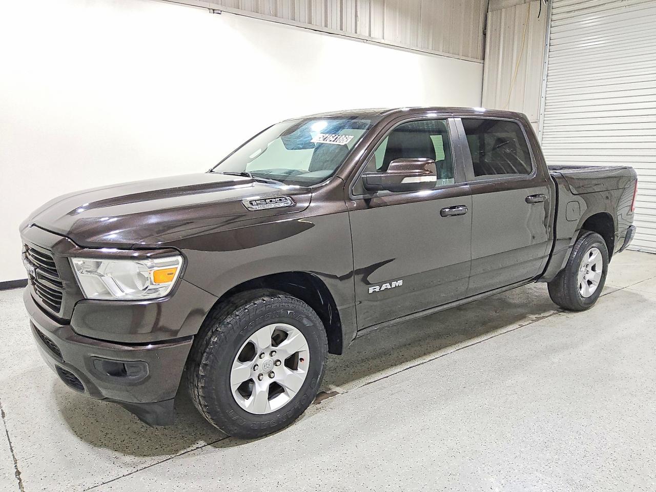 Salvage Ram 1500 Image