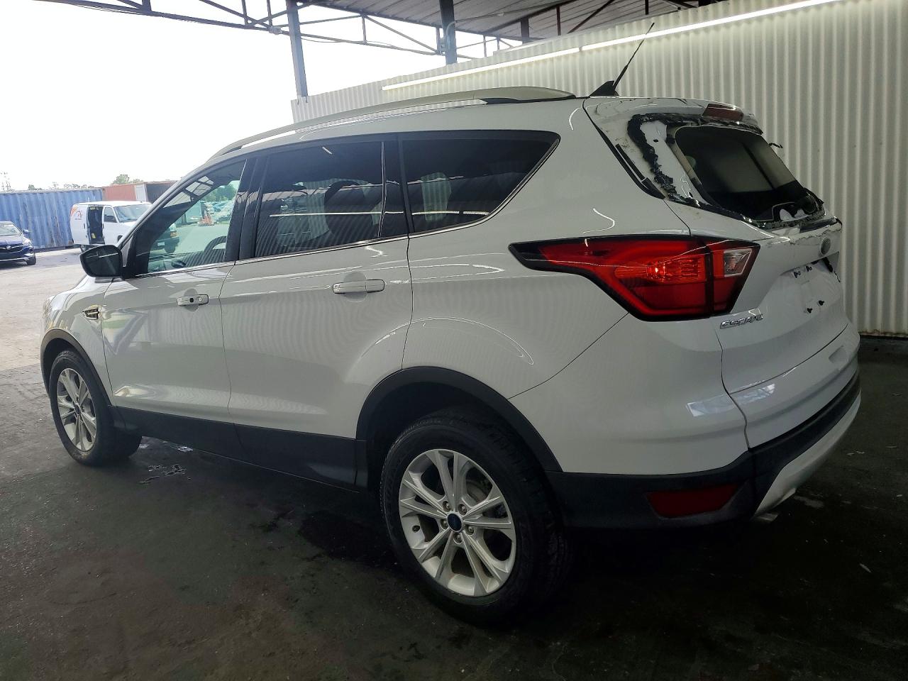 Ford Escape Se