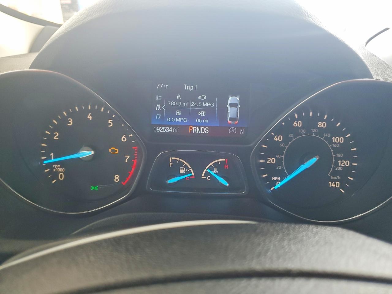 Ford Escape Se