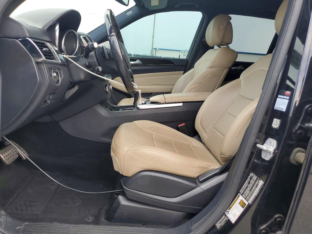Mercedes-Benz M-Class 400 4matic