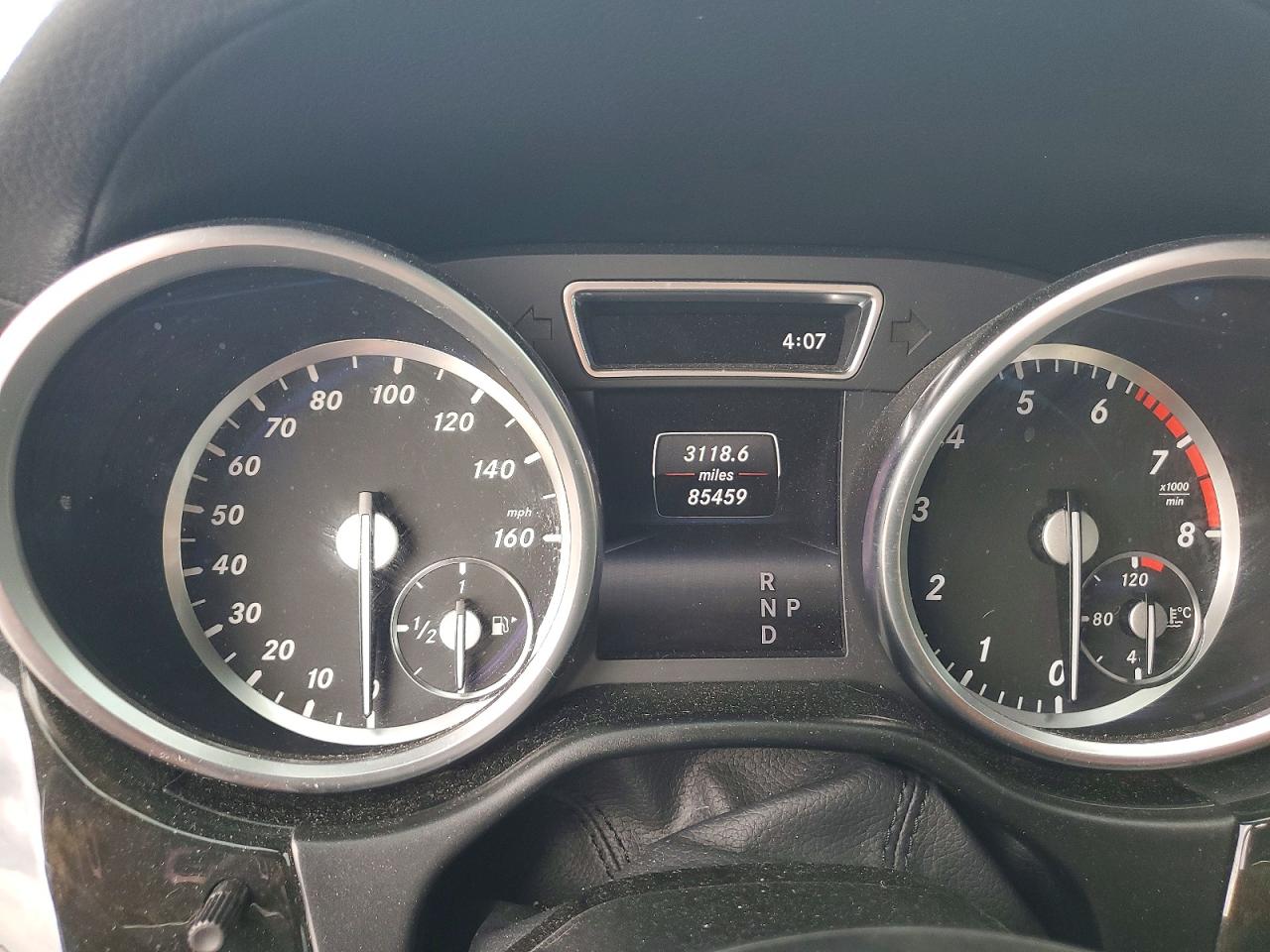 Mercedes-Benz M-Class 400 4matic