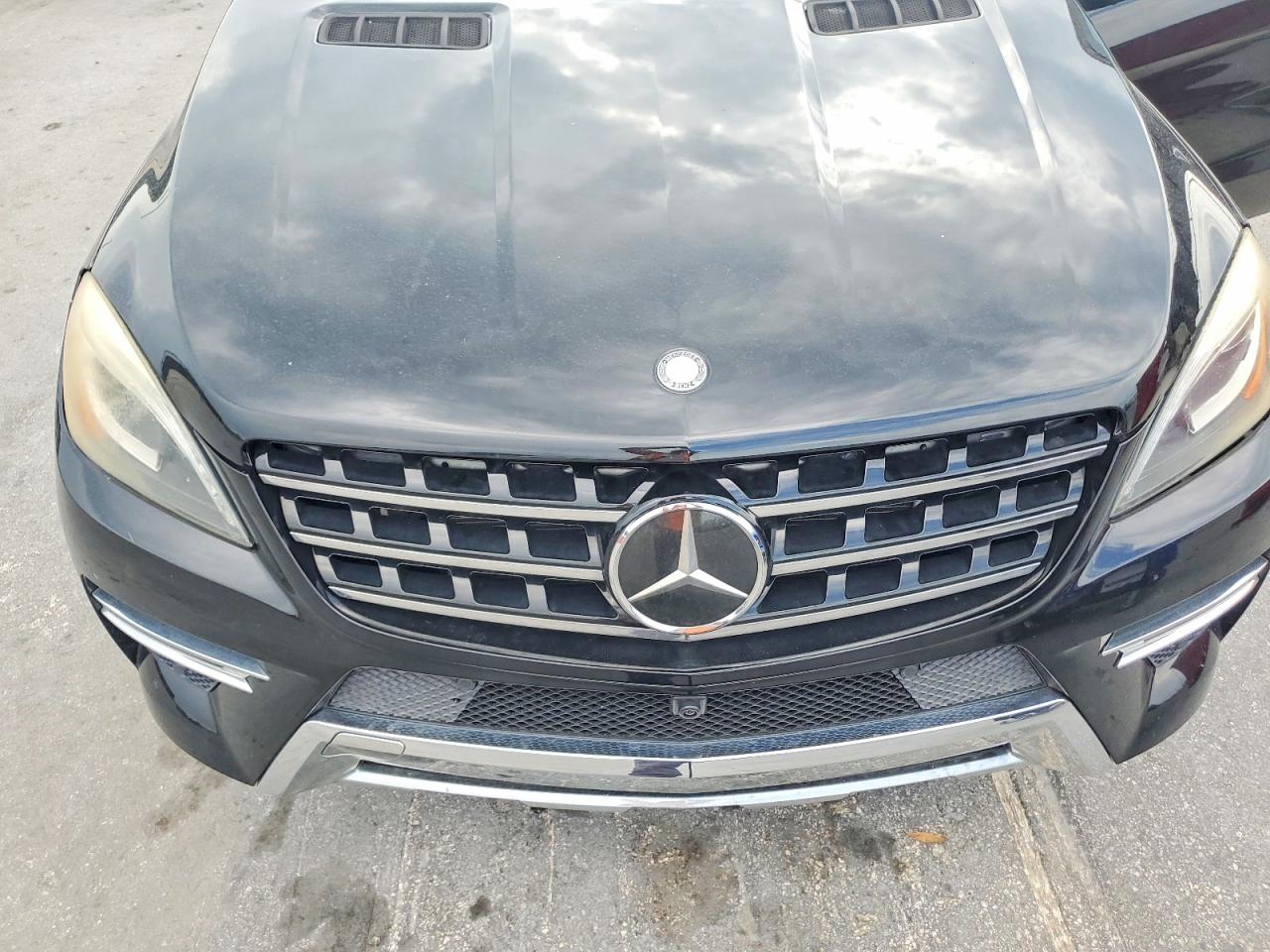 Mercedes-Benz M-Class 400 4matic