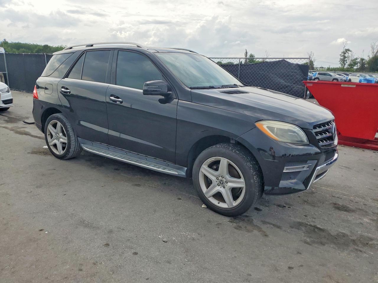 Mercedes-Benz M-Class 400 4matic