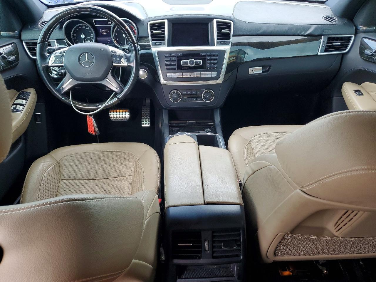 Mercedes-Benz M-Class 400 4matic