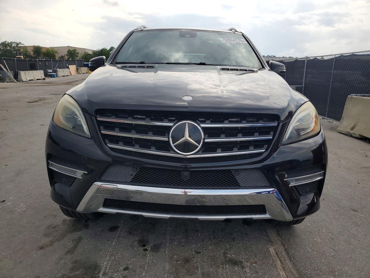 Mercedes-Benz M-Class 400 4matic